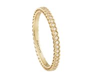Anello Salvini Donna Per Sempre in Oro giallo Diamante 20086160 - 20086160
